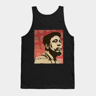 Charles Mingus // Retro Poster Jazz Tank Top